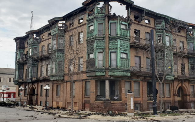 Mason City’s mayor says Kirk Apartments demolition will come soon (AUDIO)
