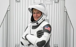 Iowan Whitson home after historic 4th space mission