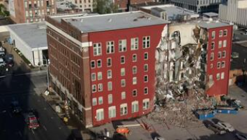 Sioux City rescue team member describes work at Davenport building collapse
