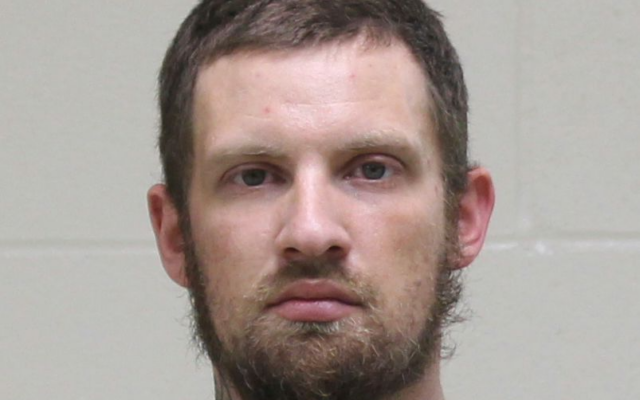 Mason City man arrested on meth possession charge