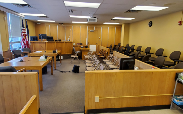 Jury selection starts in Mason City man’s kidnapping trial