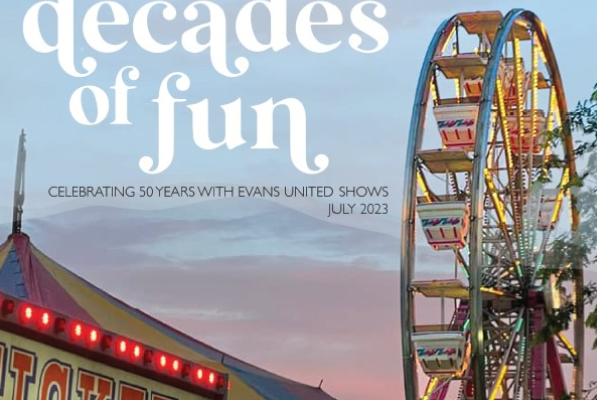 “Decades of Fun” — Evans United Shows family to be honored as Clear Lake 4th of July parade grand marshals