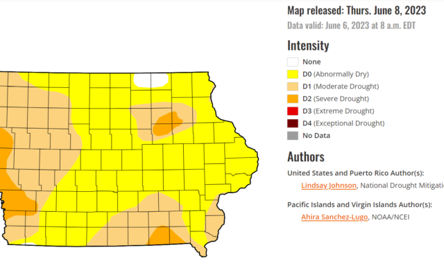 State moves to “Drought Watch”