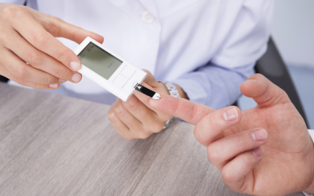 Study: Diabetes cases have more than doubled since 2003