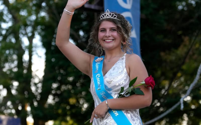 New London grad crowned 2023 Iowa State Fair Queen