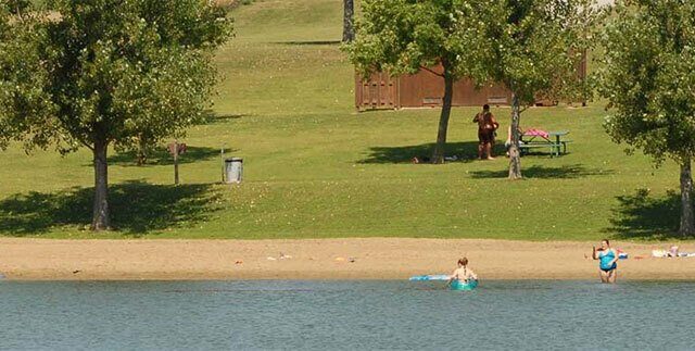 Swimming not advised at multiples state lakes — Clear Lake, McIntosh Woods, Beeds Lake all ok in latest report