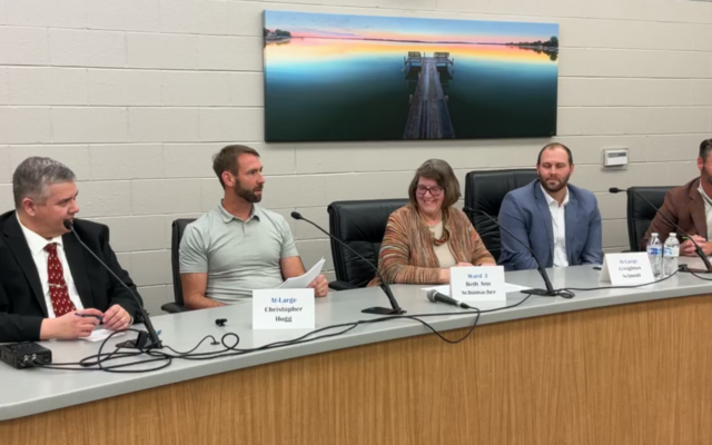 Ask the Mayor — November 1st, 2023 — Clear Lake City Council candidate forum