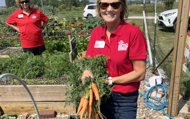 Grants available to grow veggies for Iowa food banks