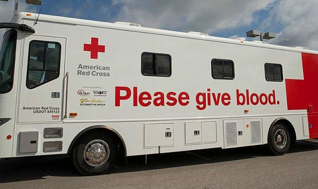Make a new year’s resolution to help others — by giving blood