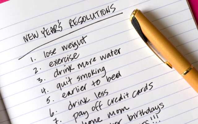 ISU expert explains why we fail at most New Year’s resolutions