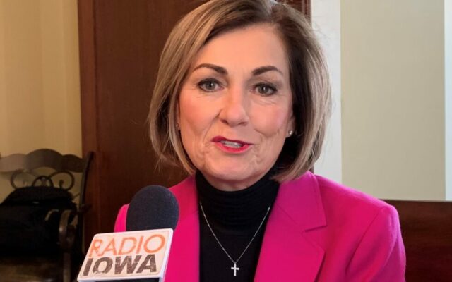 Reynolds drops part of plan to overhaul Iowa AEAs