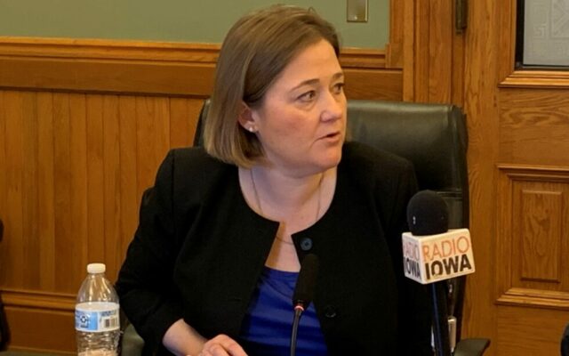 Attorney General Bird asks legislature for money for new Iowa cold case unit