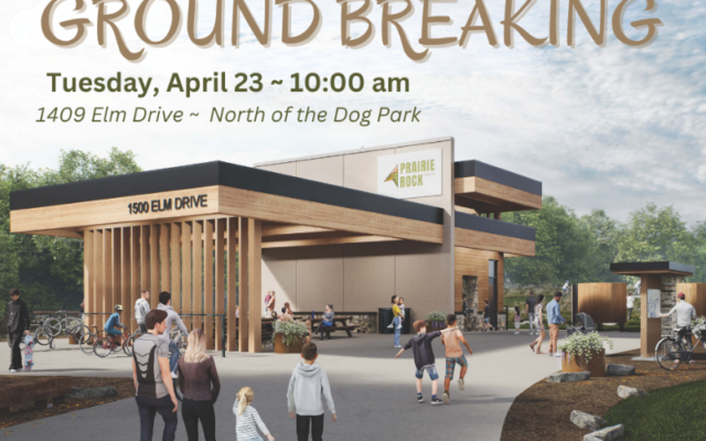Groundbreaking for Mason City bike park next week