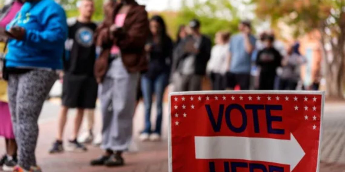 Voter Turnout In Primary Election 2024 Hetty Laraine